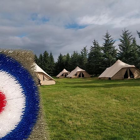 Godaland Glamping Hvolsvöllur Exterior foto