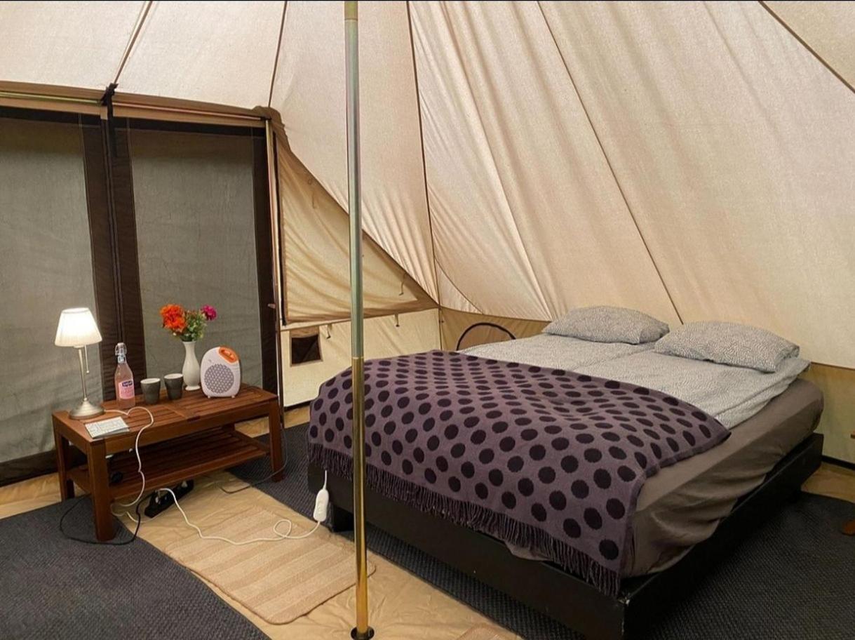 Godaland Glamping Hvolsvöllur Exterior foto