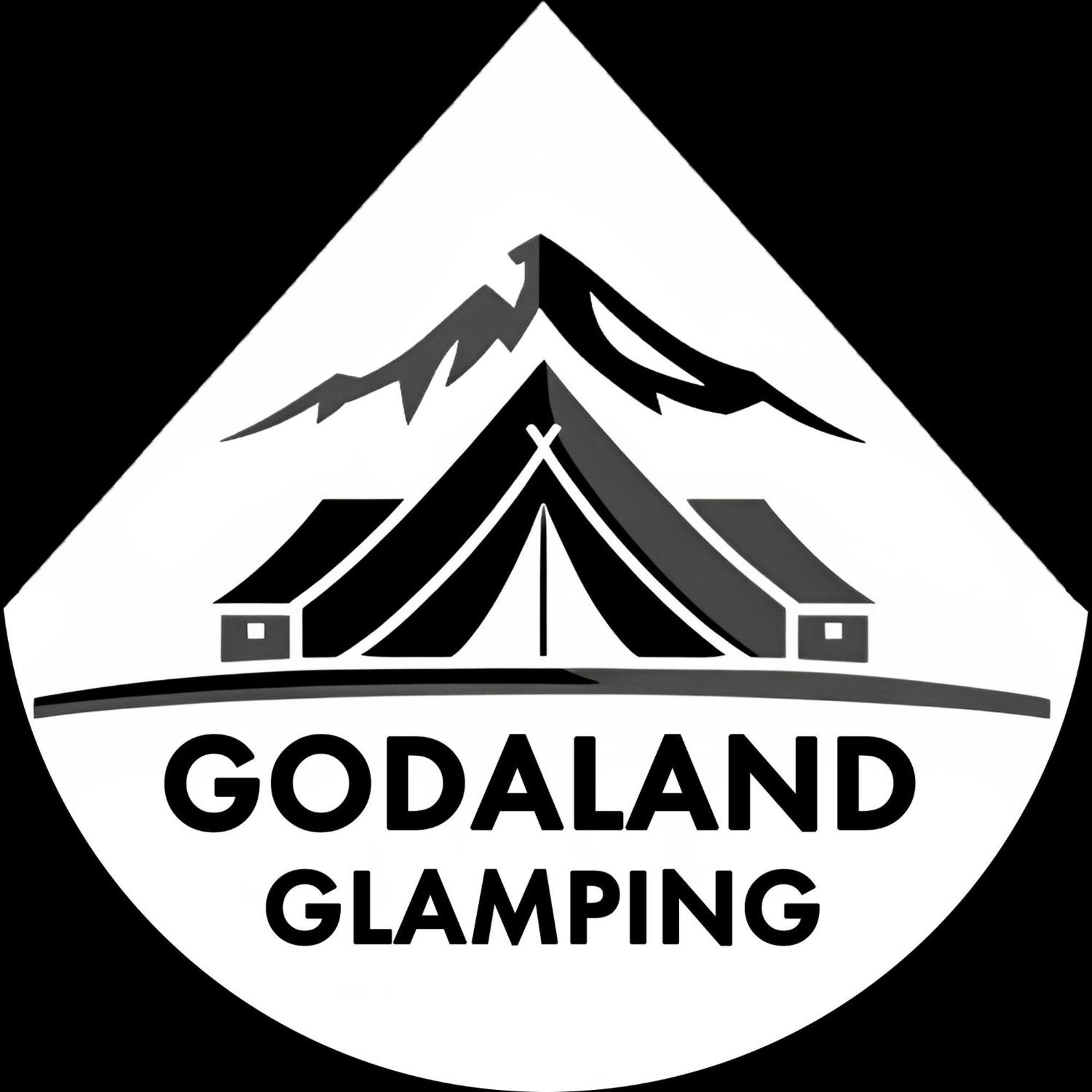 Godaland Glamping Hvolsvöllur Exterior foto